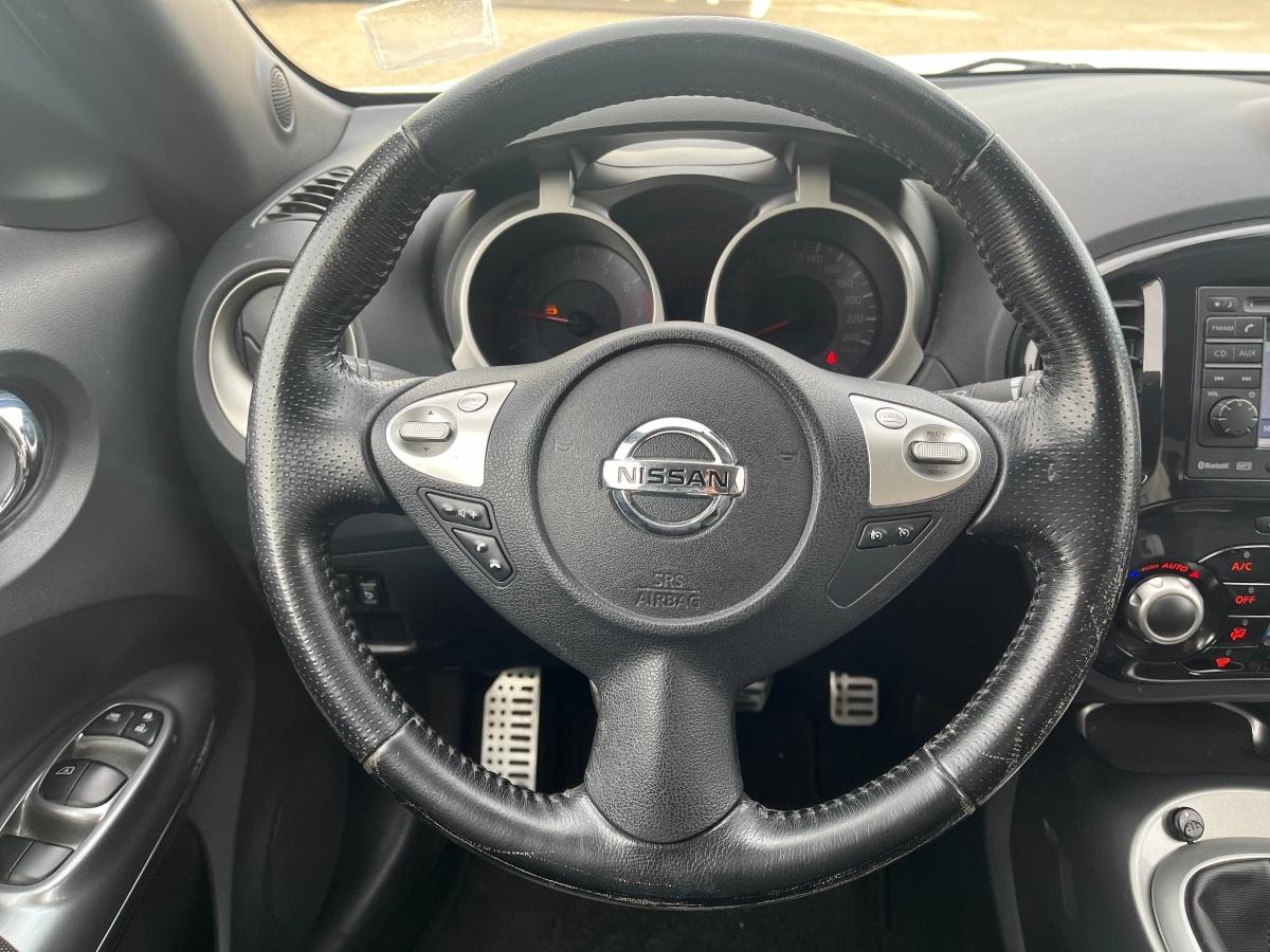 Nissan Juke 1.6 DIGT 190 TEKNA 2WD