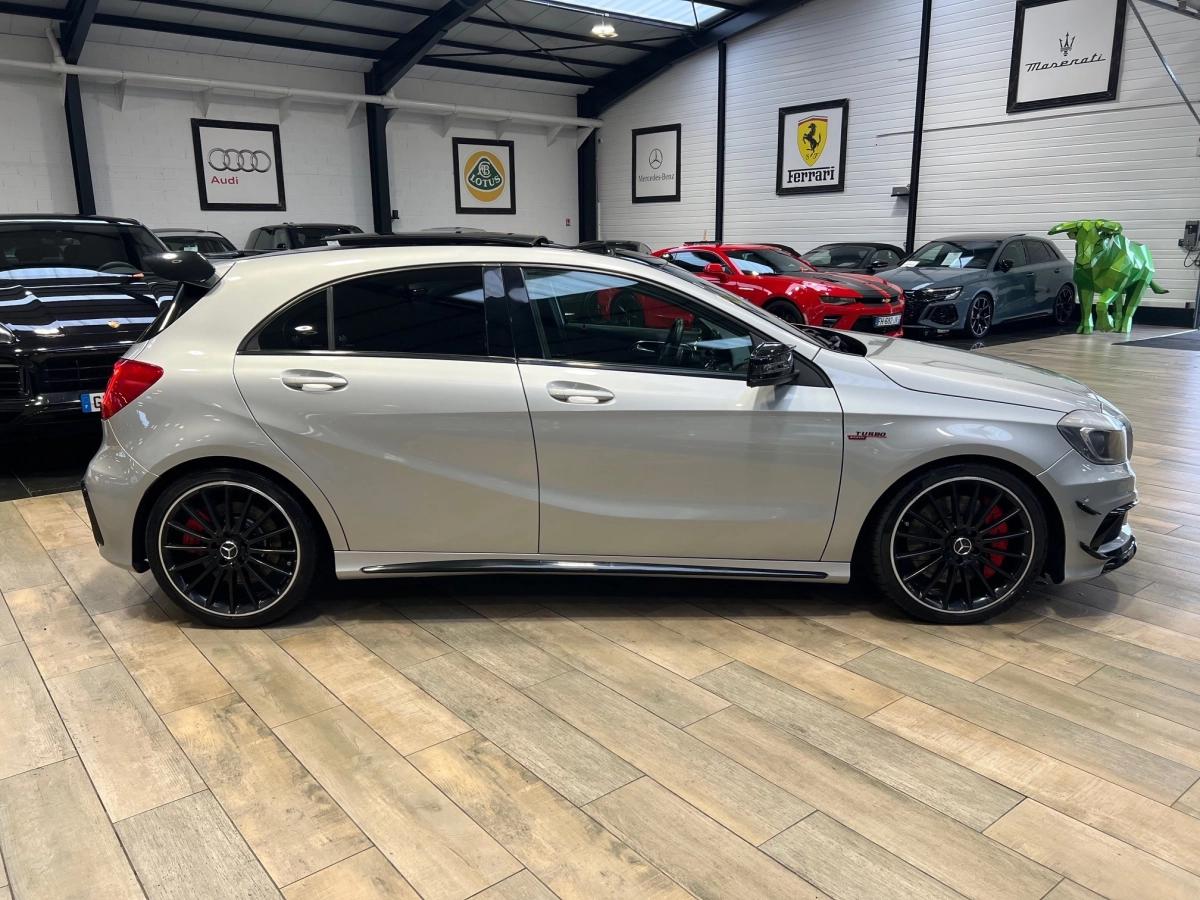 Mercedes Classe A 2.0 45 360 AMG EDITION 4MATIC SPEEDSHIFT-DCT BVA