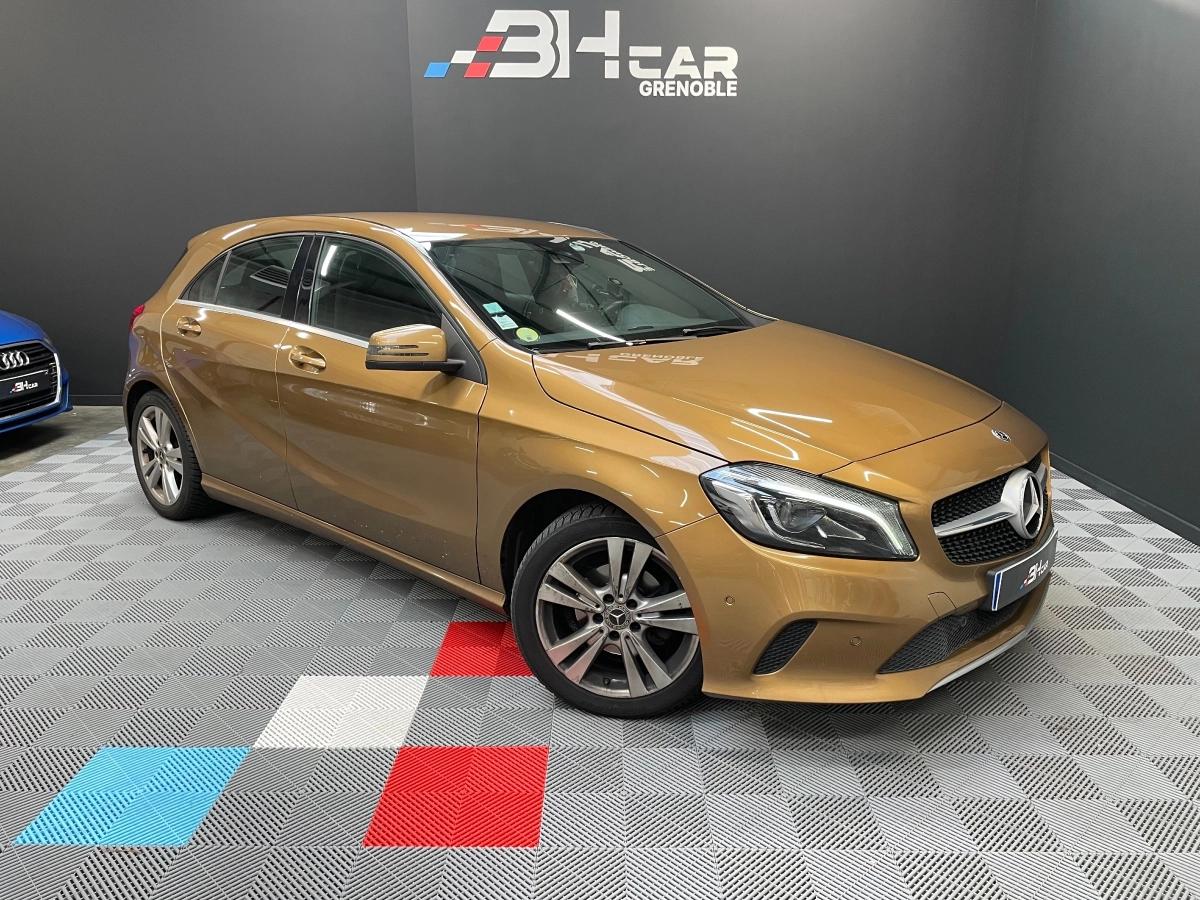 Image Mercedes-Benz Classe A