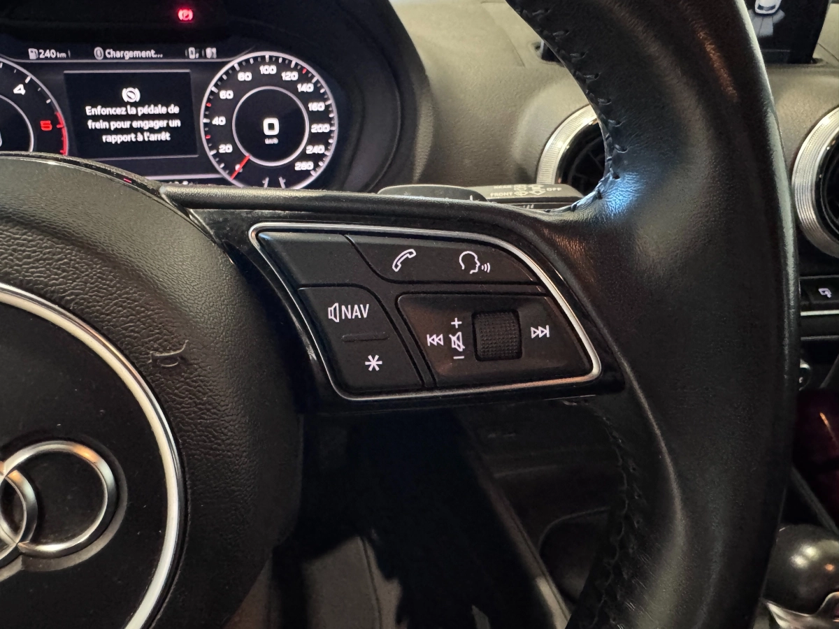 Audi A3 - photo 18