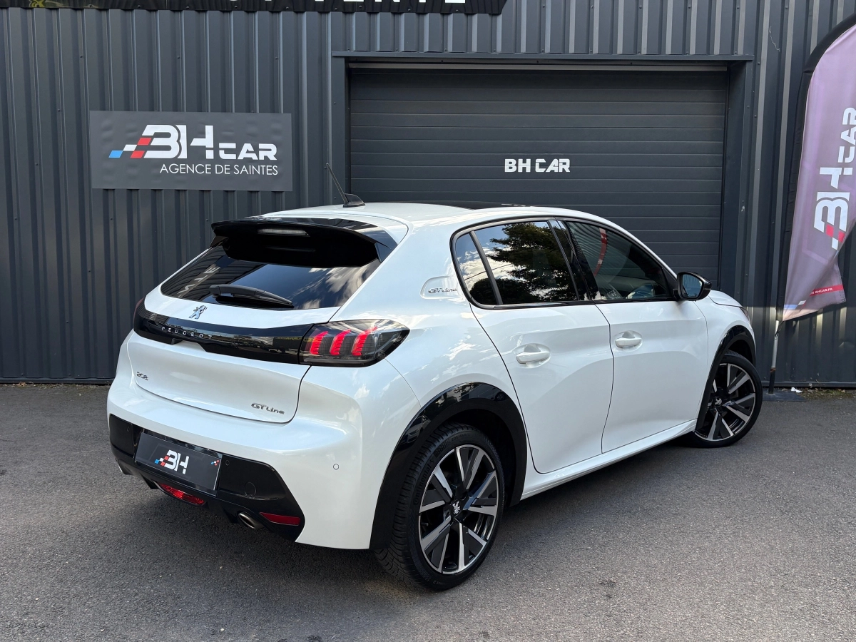 Peugeot 208 - photo 4