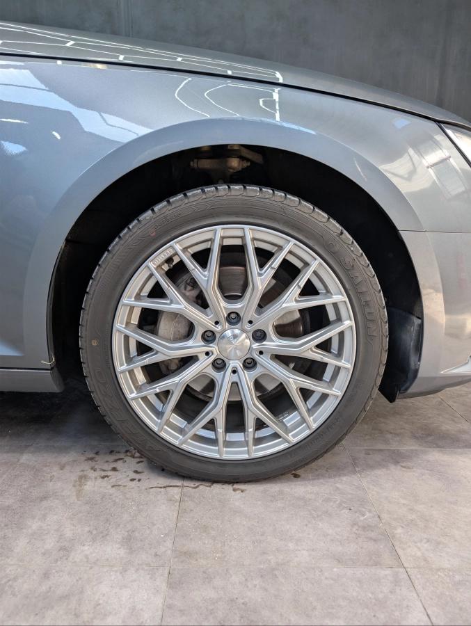 Audi A4 2.0 TDI 190 AMBITION LUXE QUATTRO S-TRONIC BVA