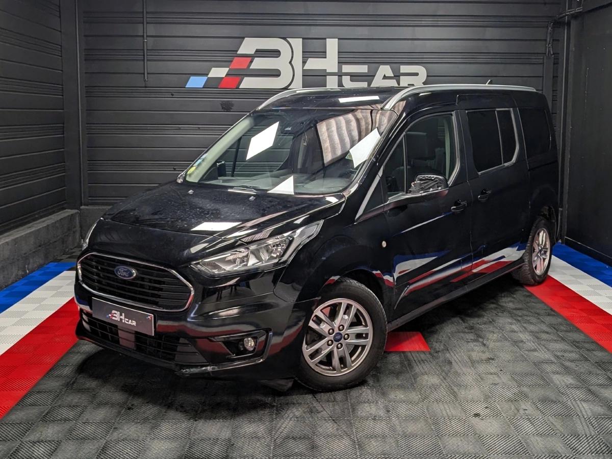 Image Ford Tourneo Connect