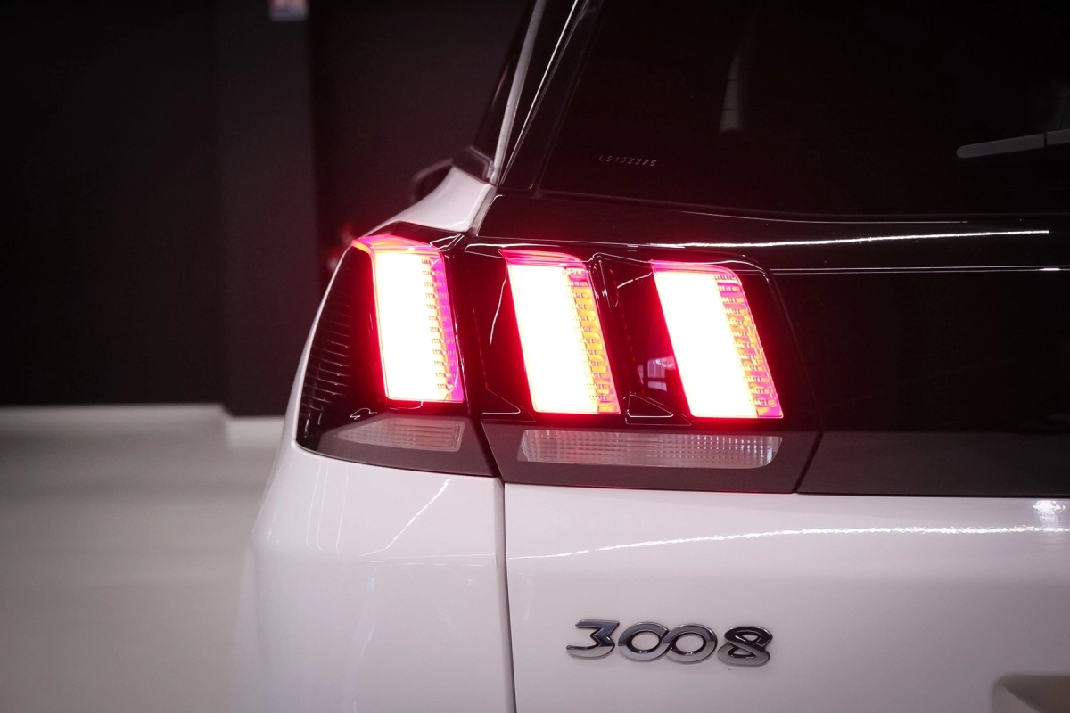 Peugeot 3008 - photo 7