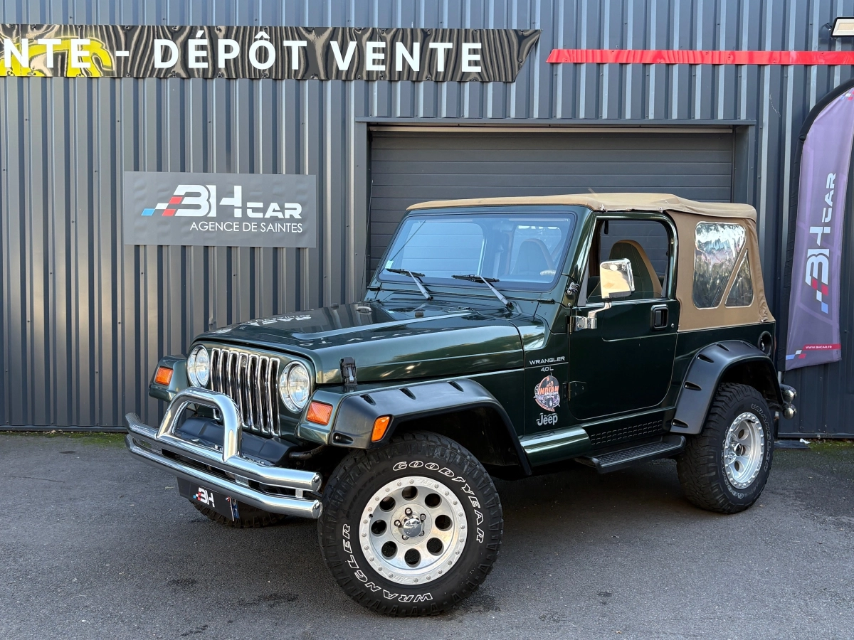 Jeep Wrangler