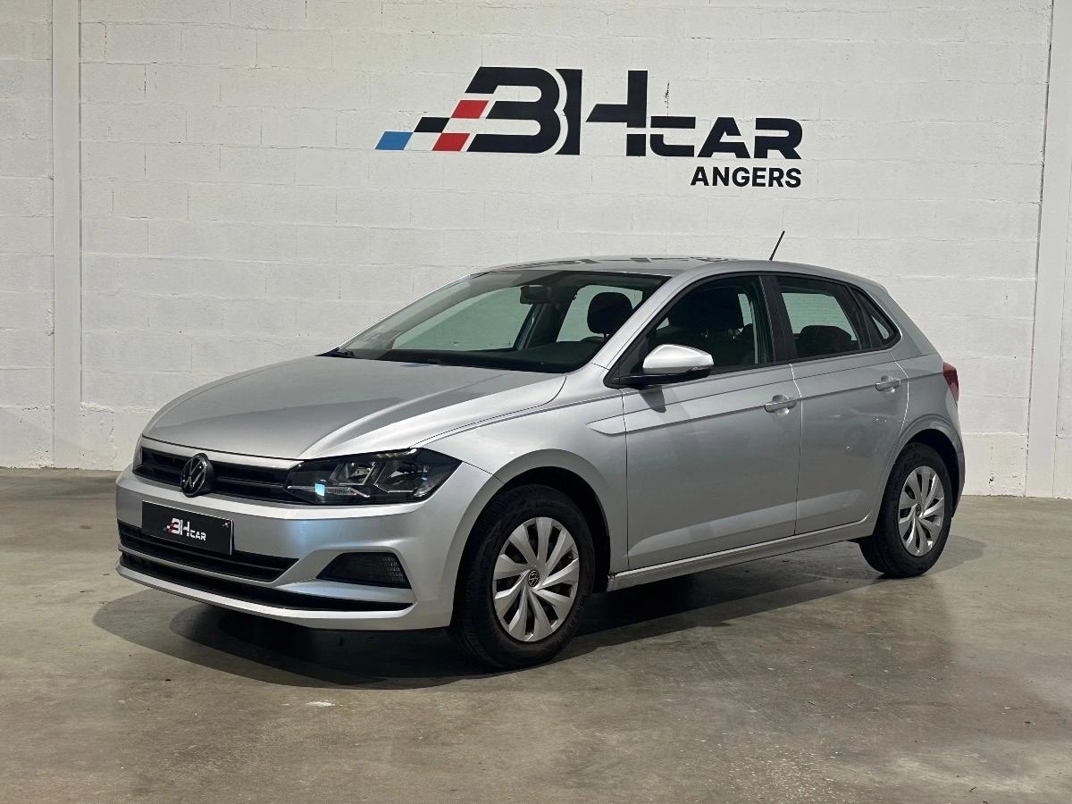 Image: Volkswagen Polo 1.0 80 EDITION