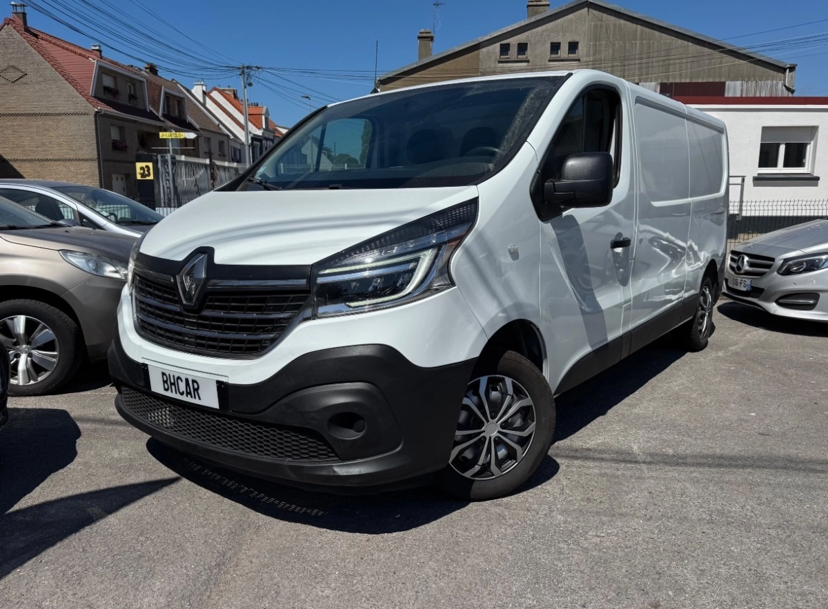 Renault Trafic Vu