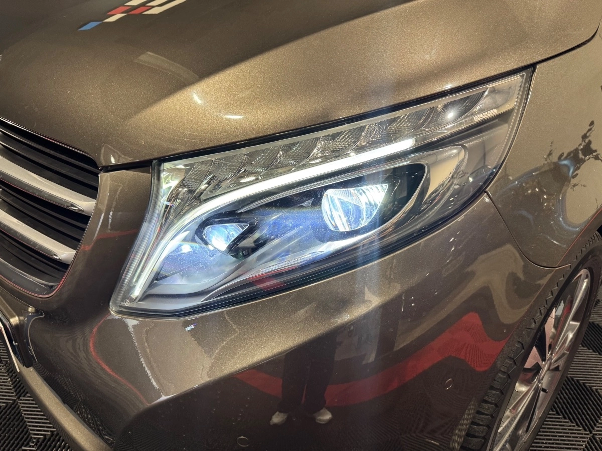 Mercedes Classe V - photo 22