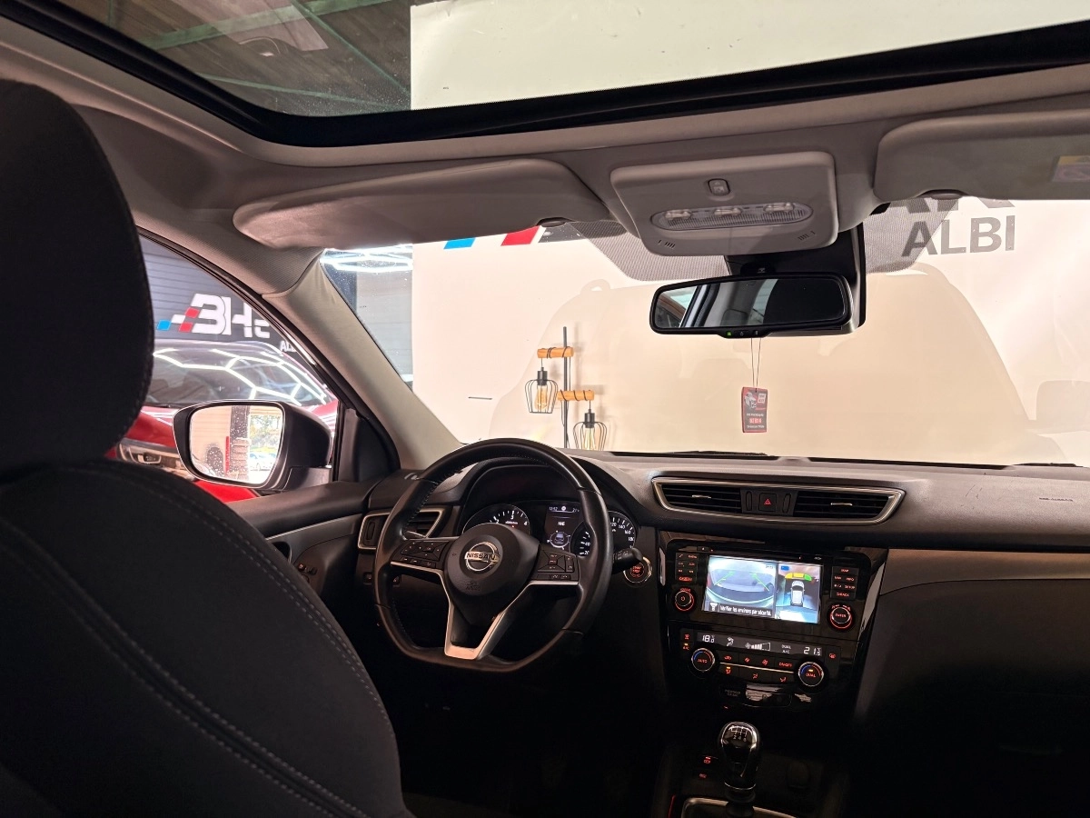 Nissan Qashqai - photo 10