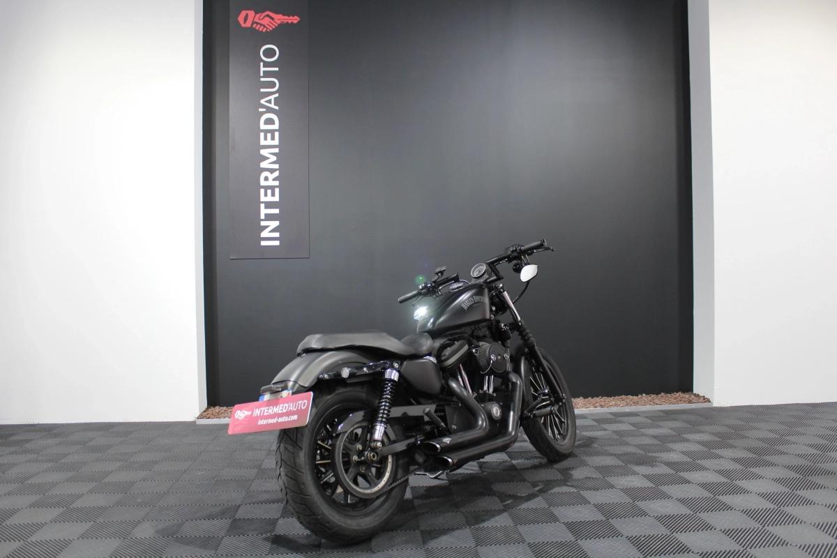 HARLEY DAVIDSON IRON 883 IRON 883 XL
