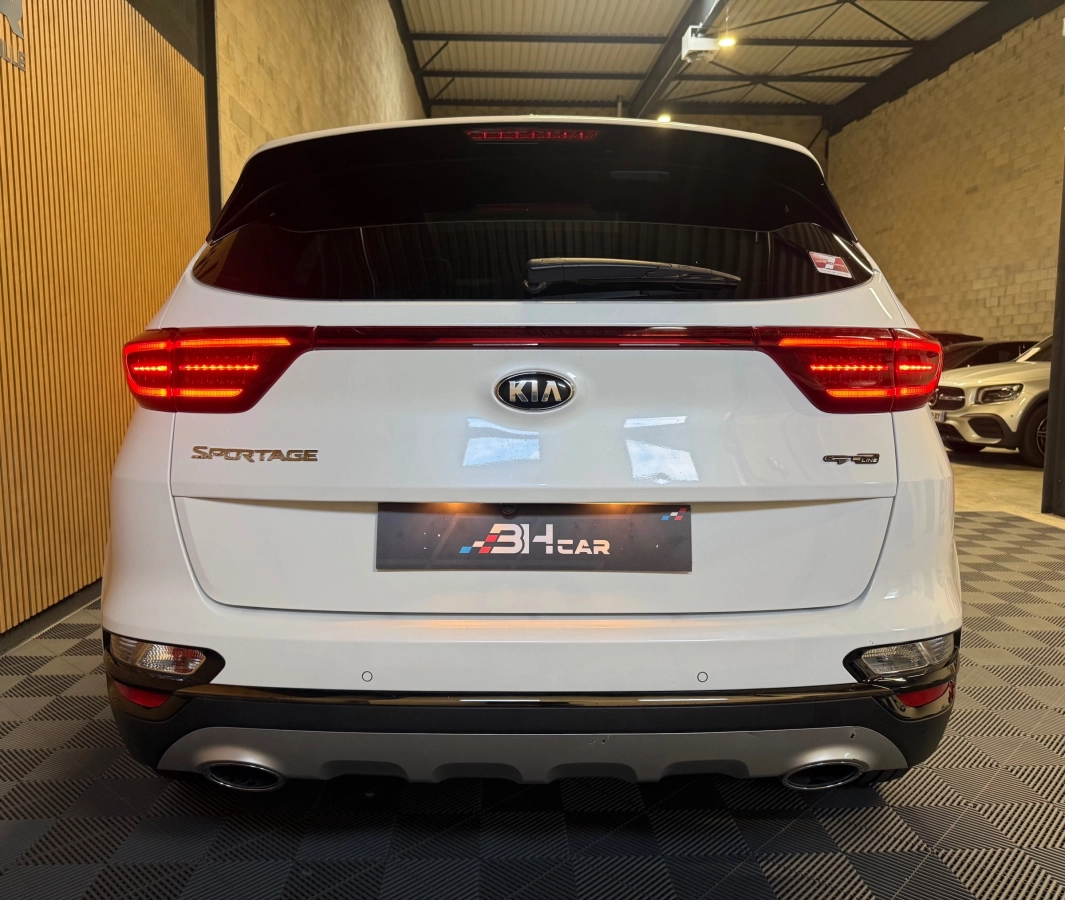 Kia Sportage - photo 5