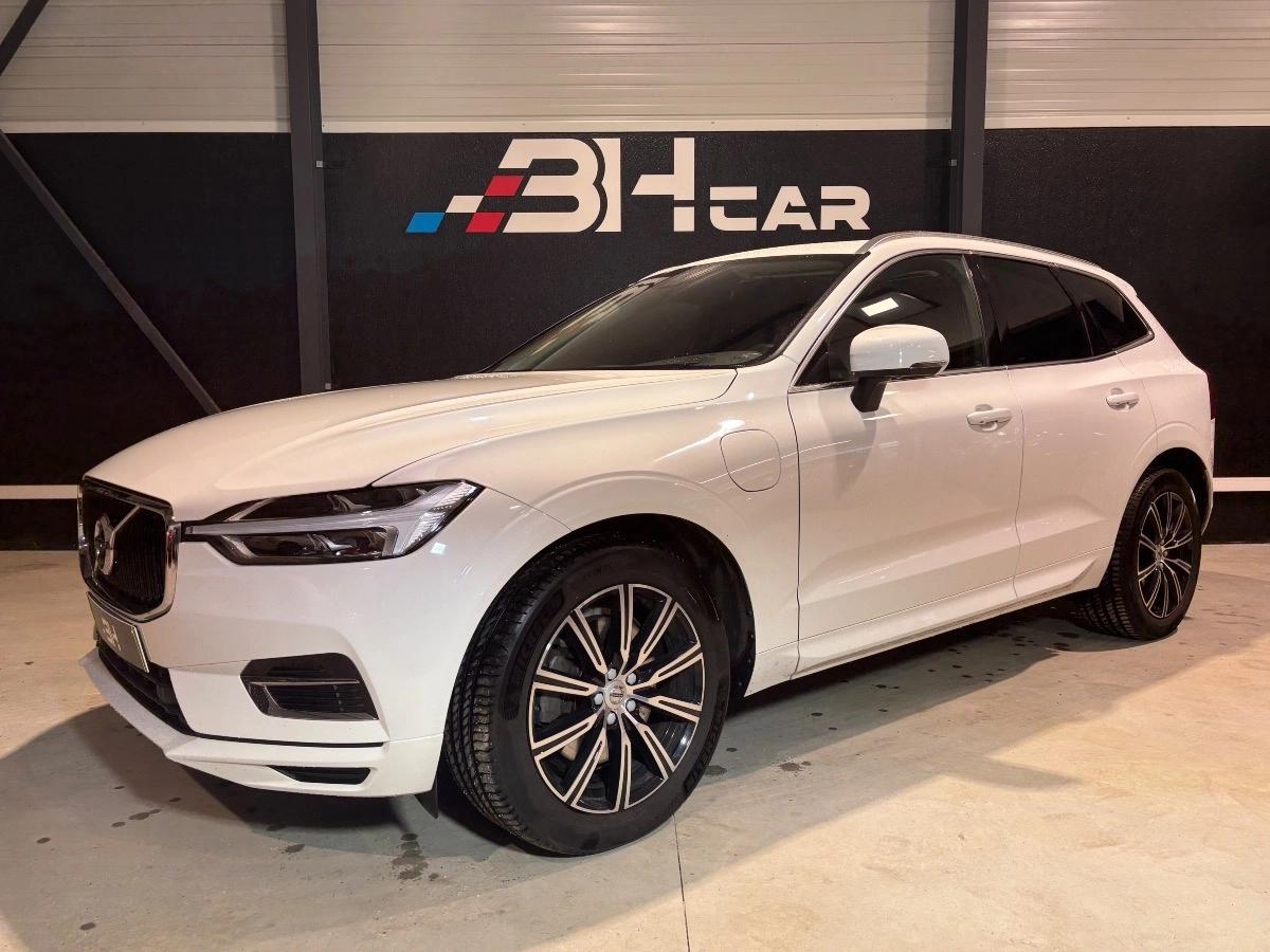 Image: Volvo Xc60 2.0 T8 407H 320 PHEV HYBRID TWIN-ENGINE BUSINESS AWD GEARTRONIC BVA