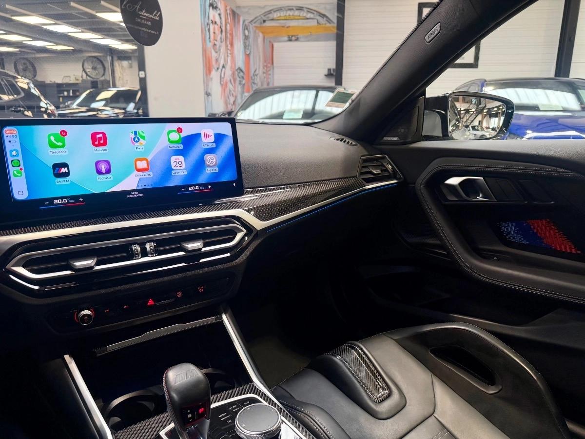 Bmw M2 (G87) Coupé 3.0 460 BVA8 FR