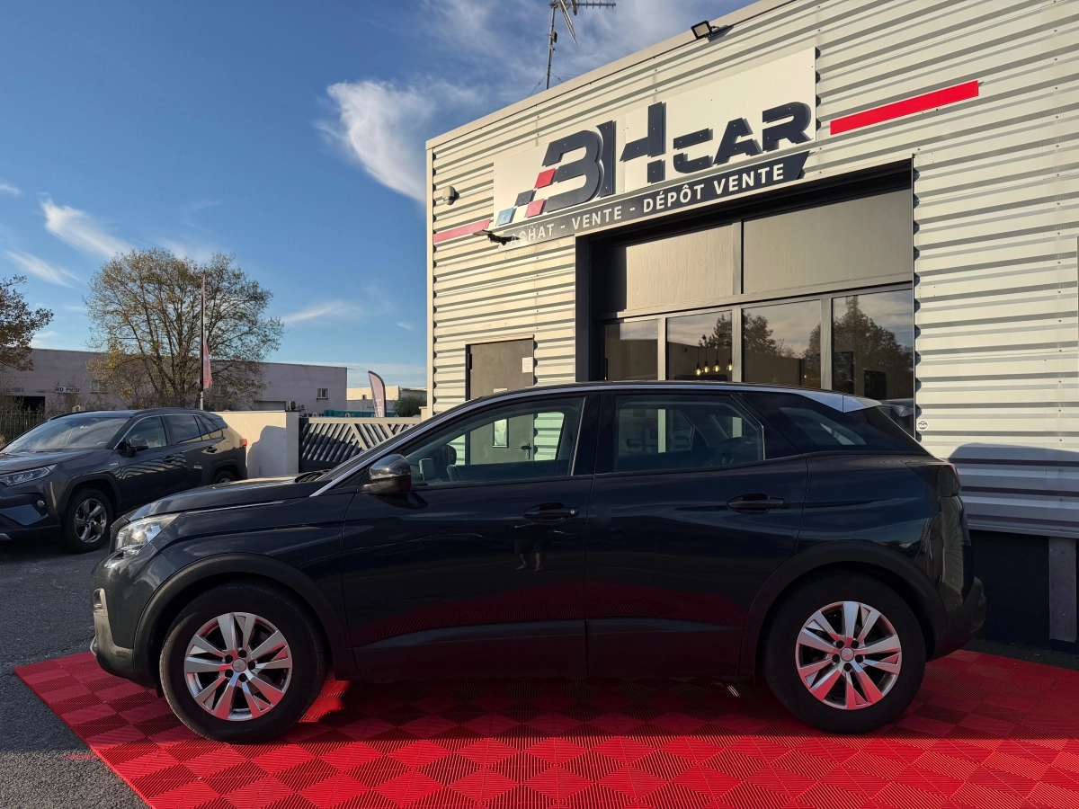 Peugeot 3008 - photo 3
