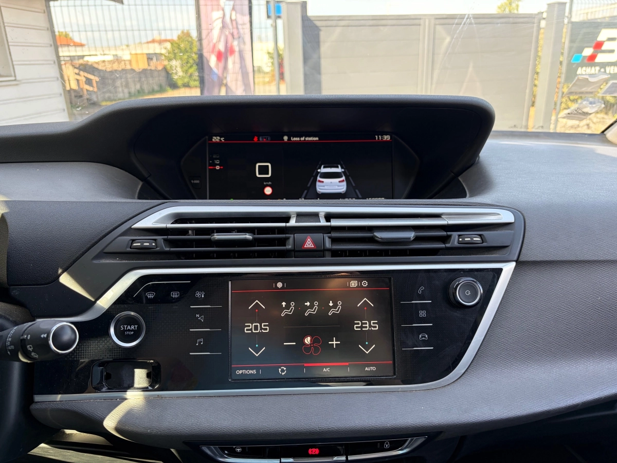 Citroen C4 Spacetourer - photo 15