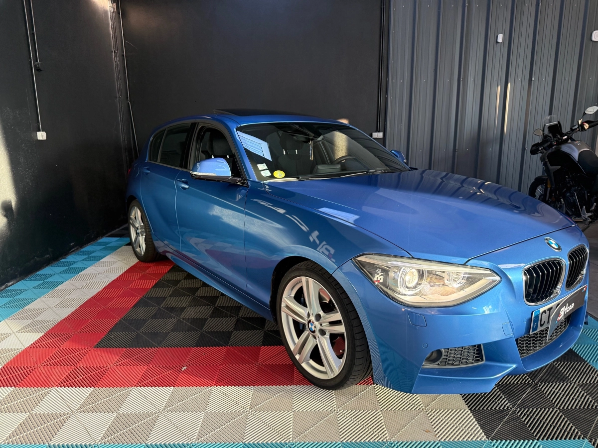 Bmw Serie 1 - photo 4