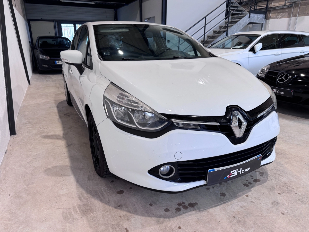 Renault Clio - photo 3