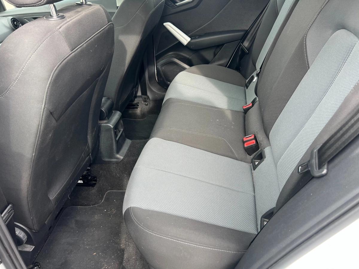 Audi Q2 1.0 30 TFSI 115 DESIGN