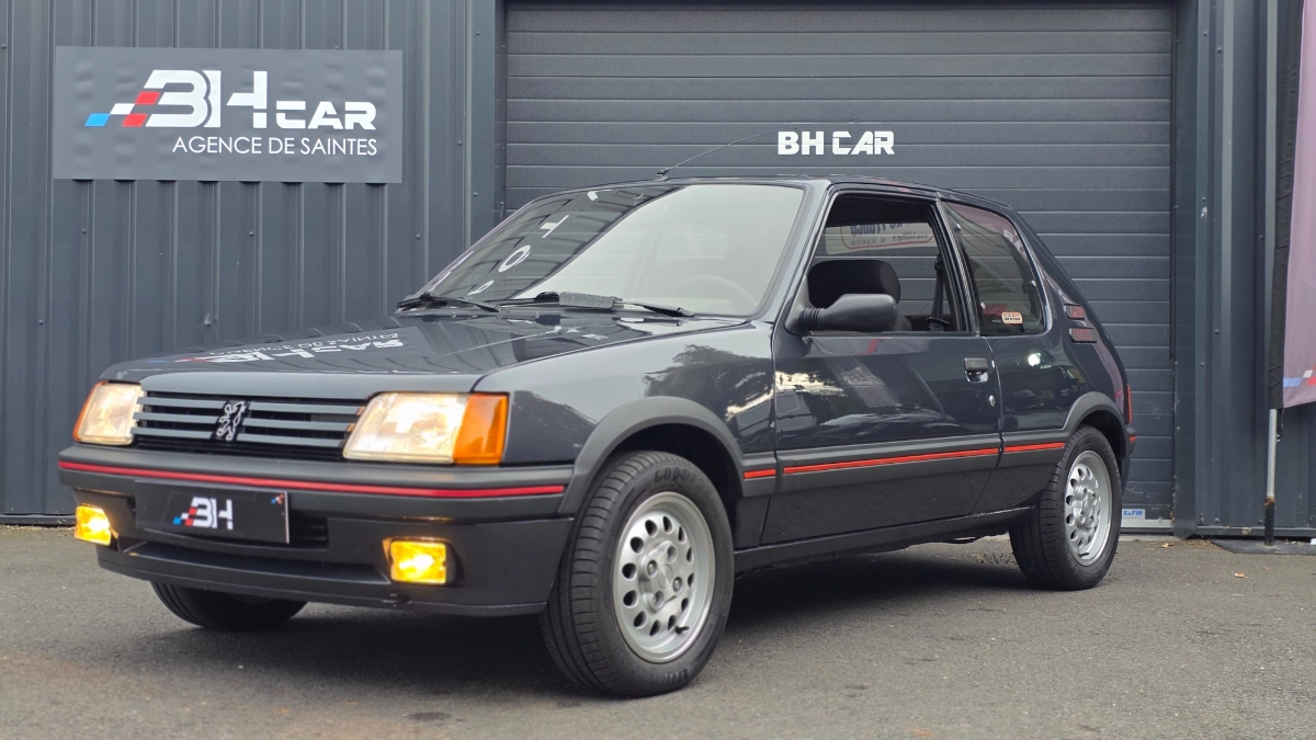 Peugeot 205 - photo 28