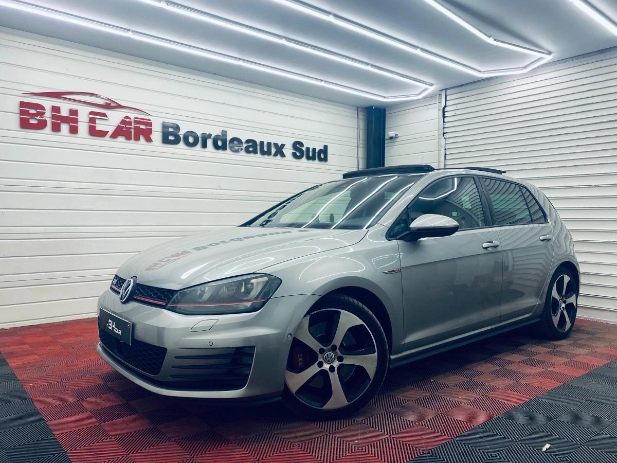 Image Volkswagen Golf
