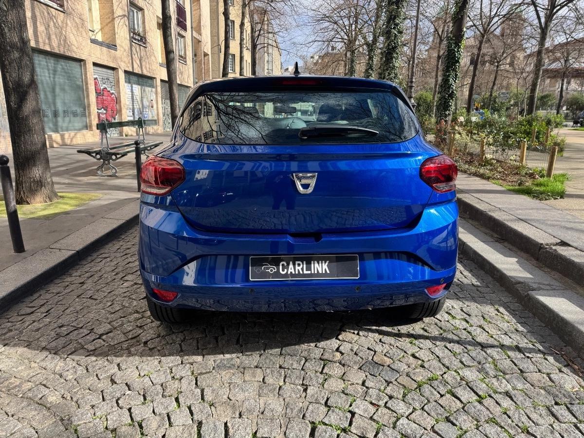 Dacia Sandero 1.0 ECO-G GPL 100 CONFORT