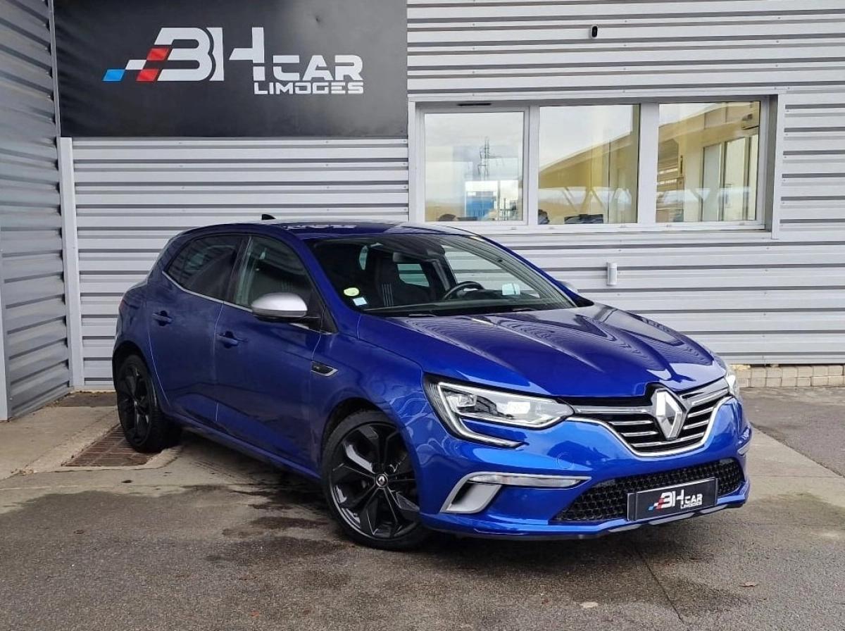 Image RENAULT Megane