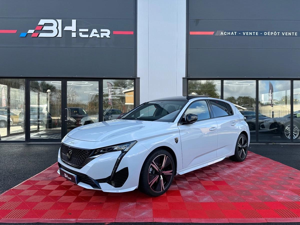 Image: Peugeot 308 GENERATION-III 1.5 BLUEHDI 130 GT PACK BVA FAIBLE KILOMETRAGE