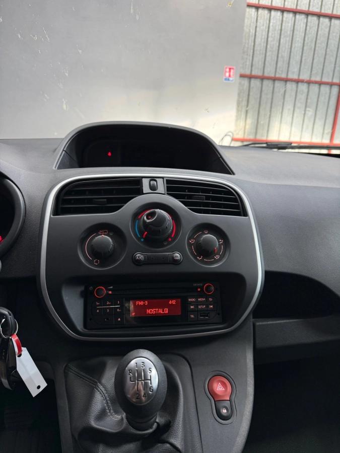 Nissan Nv250 Vu FOURGON 1.5 DCI 95 L1 OPTIMA