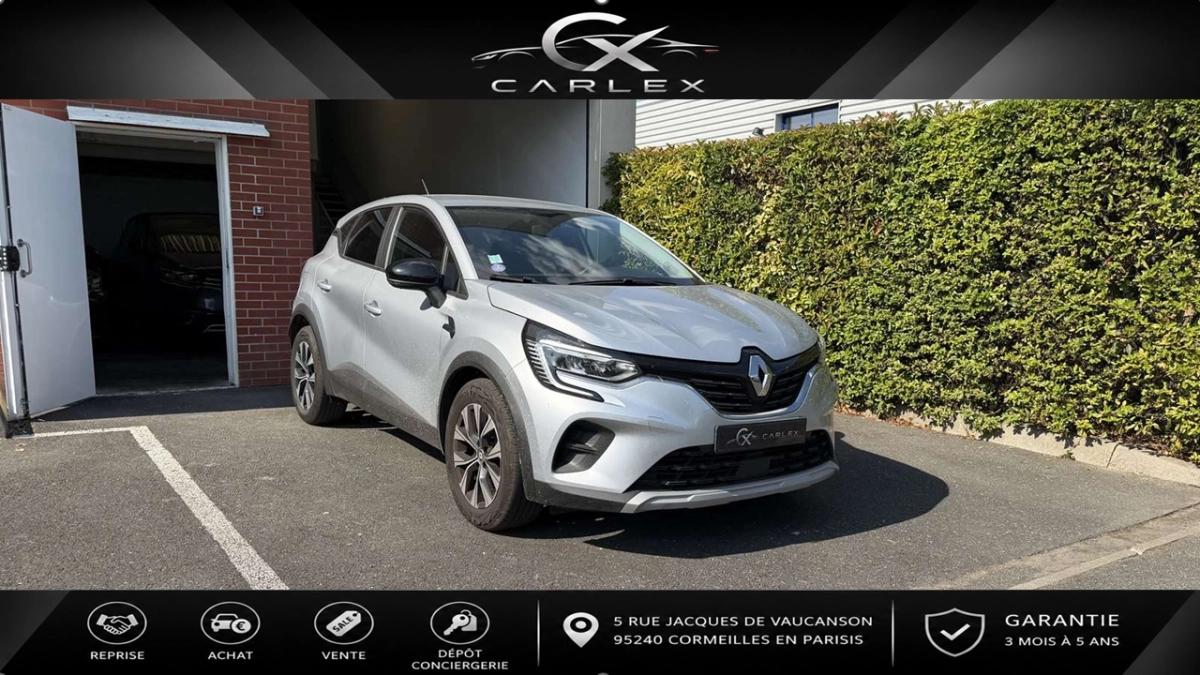 RENAULT Captur