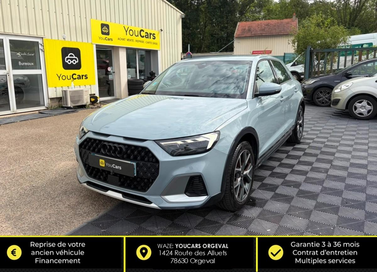 Audi A1