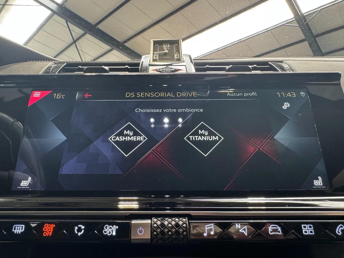 Ds Automobiles Ds 7 Crossback 1.5 BLUEHDI 130 EXECUTIVE