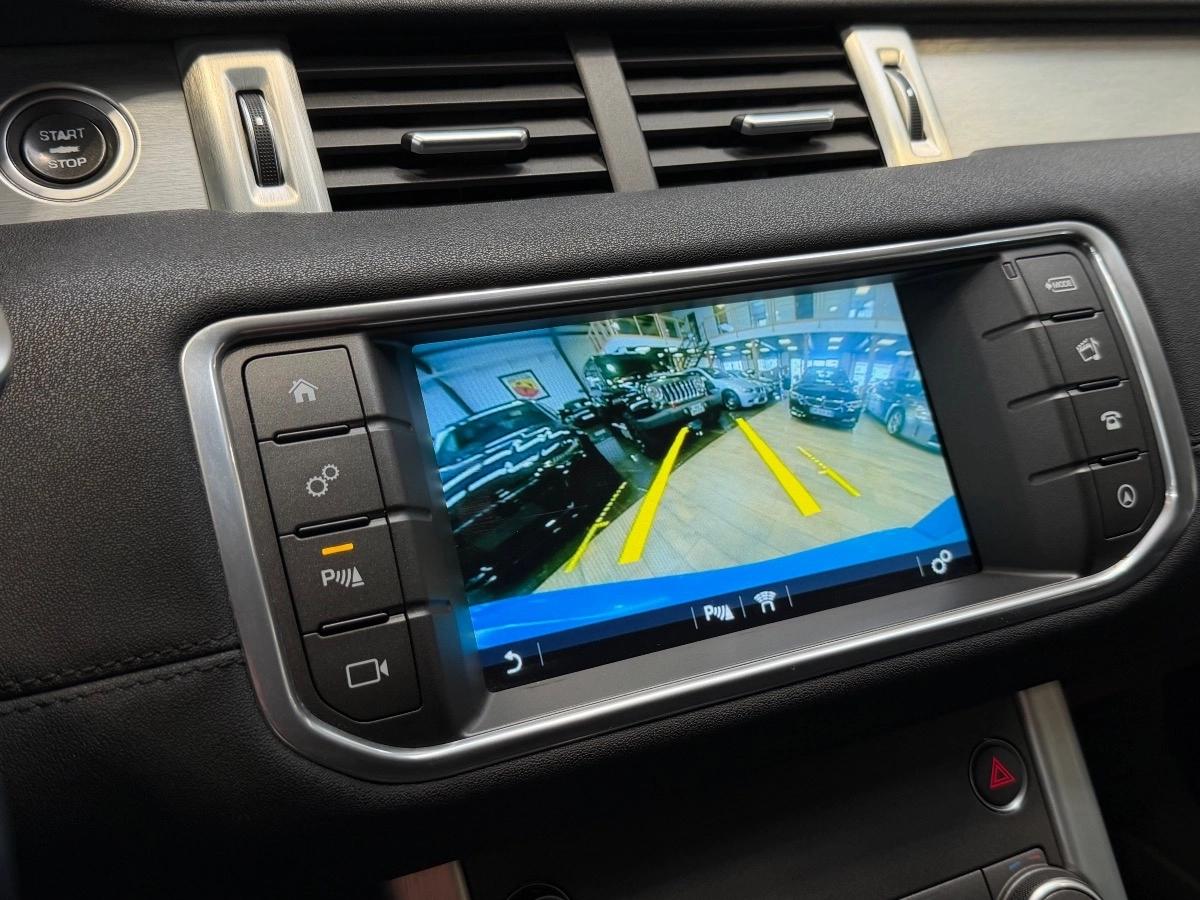 Land Rover Range Rover Evoque PHASE 2 4WD BV9 150 CV  CAM / FR