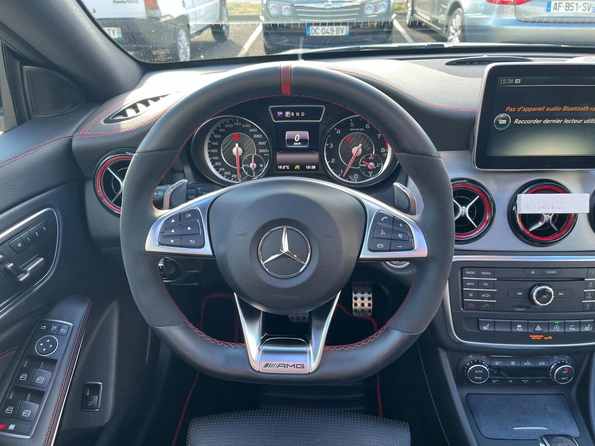 Mercedes Classe Cla SHOOTING BRAKE 2.0 45 380 AMG 4MATIC SPEEDSHIFT-DCT BVA