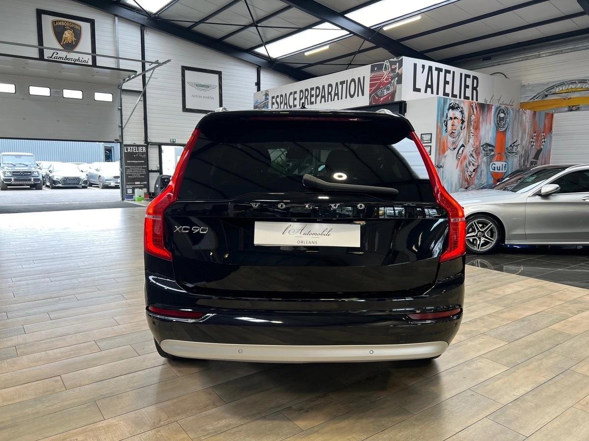 Volvo XC90 II (2) B5 AWD D MILD HYBRID 235 ULTIMATE STYLE 7PL GEARTRONIC8 + ATTELAGE ELECTRIQUE