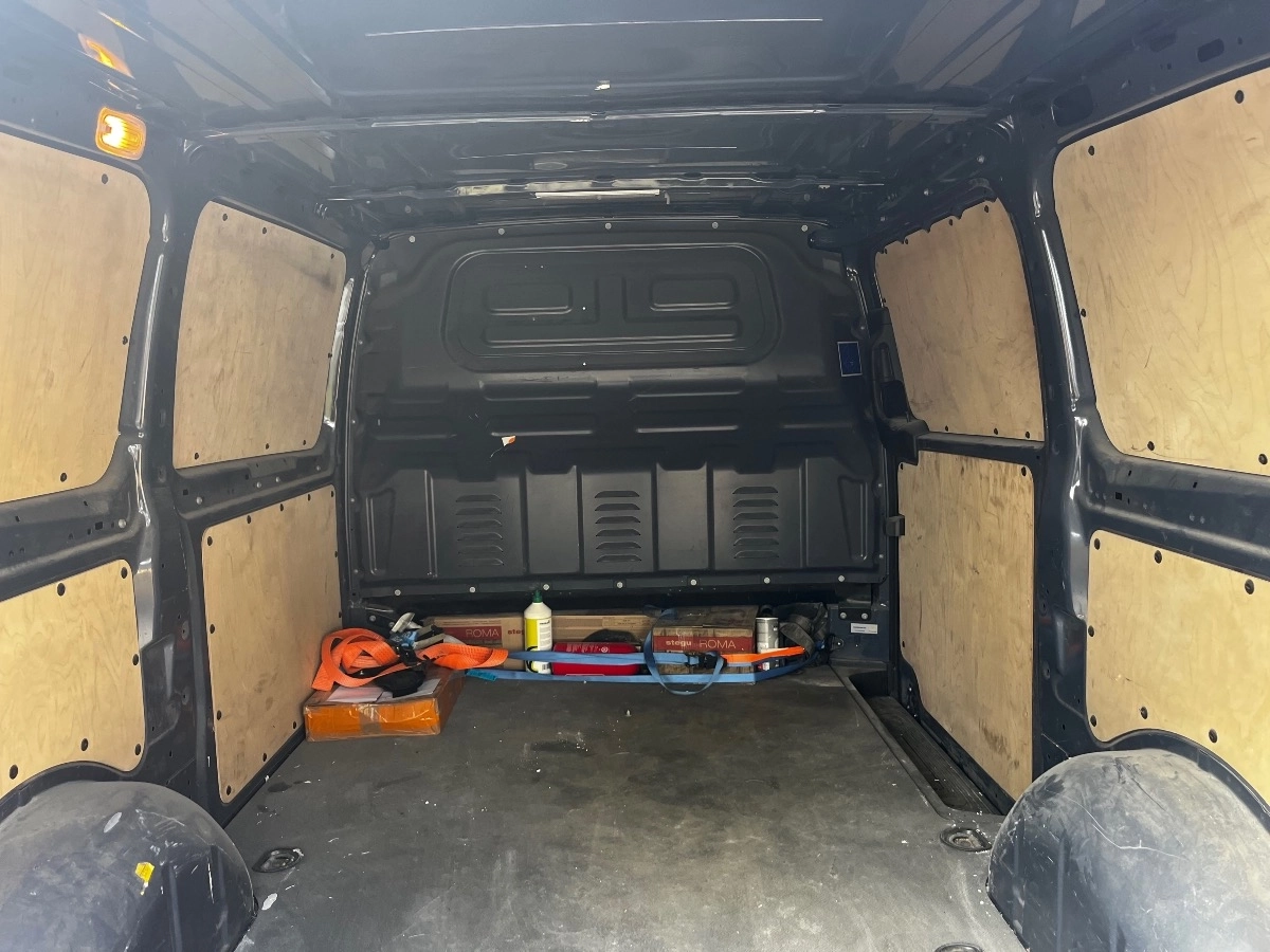 Mercedes Vito Vu - photo 18