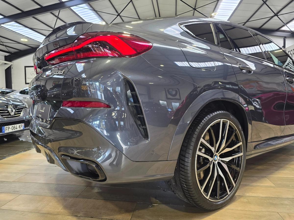 Bmw X6 M50D 5.0 D 400 XDRIVE BVA