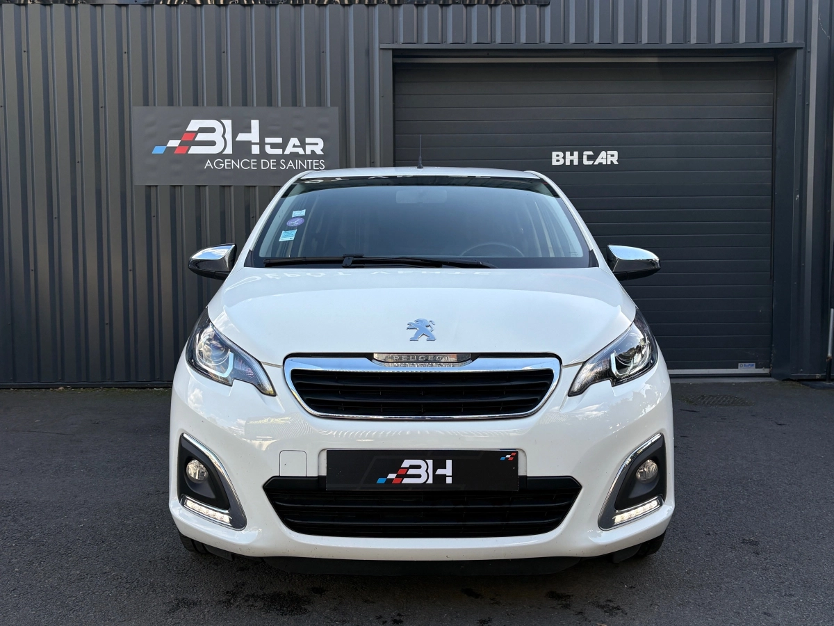 Peugeot 108 - photo 3