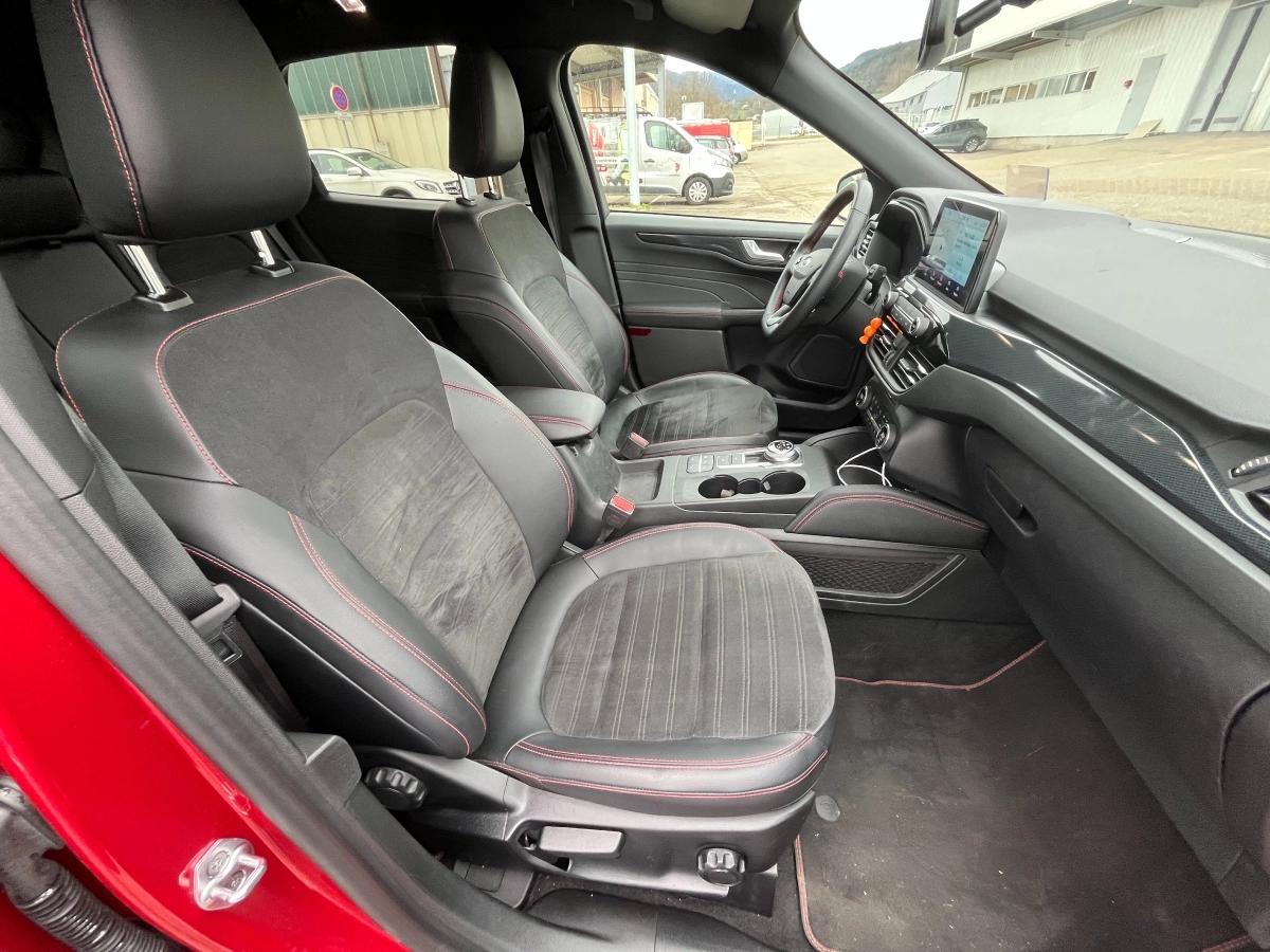 Ford Kuga 2.5 DURATEC 225H 150 HYBRID PHEV 14.4KWH ST-LINE X 4X4 POWER-SPLIT E-CVT BVA