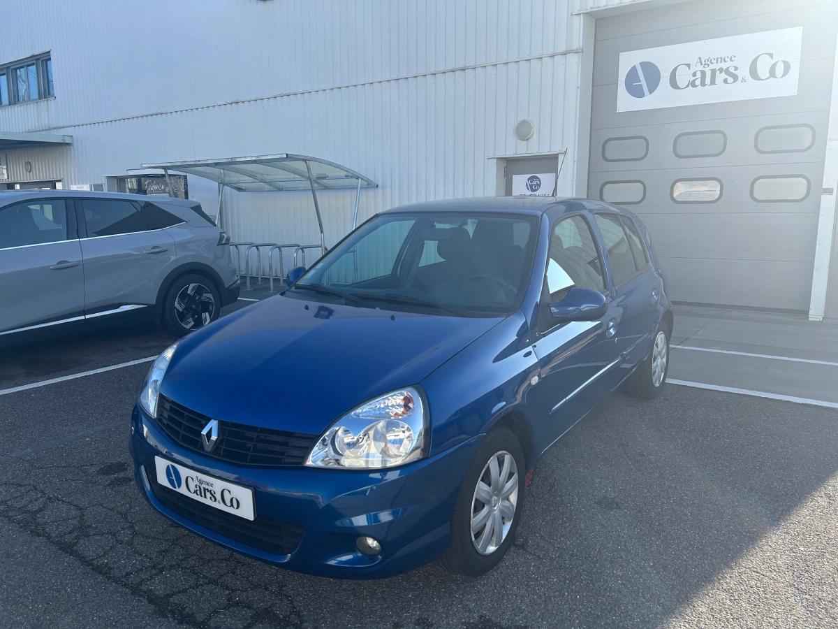 Renault Clio CAMPUS 1.2 75