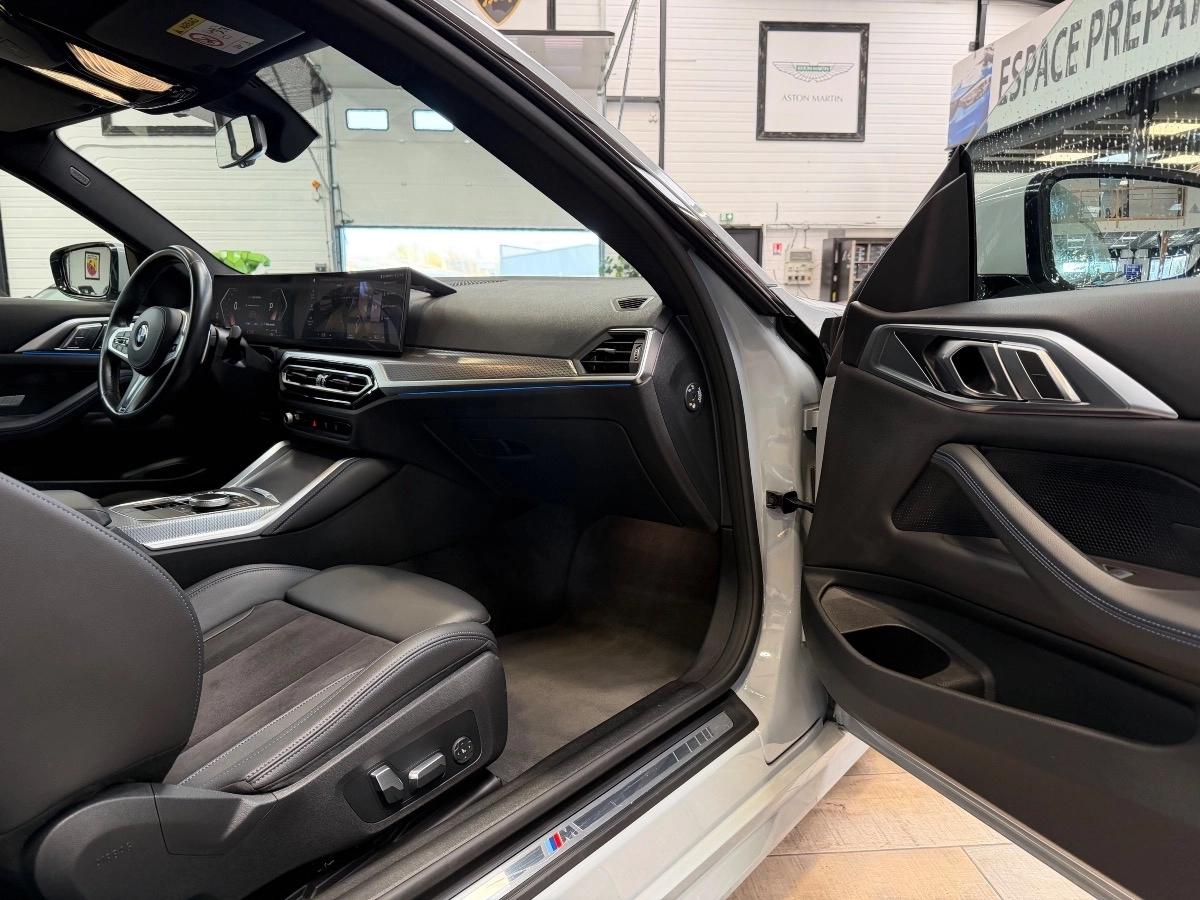 Bmw Serie 4 (G22) Coupé 420i 184 M Sport BVA8 Options+++