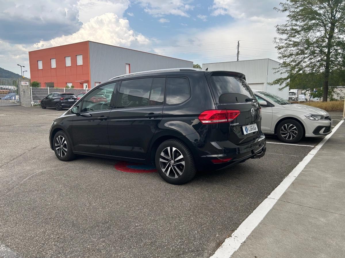 Volkswagen Touran 2.0 TDI 115 LOUNGE DSG BVA