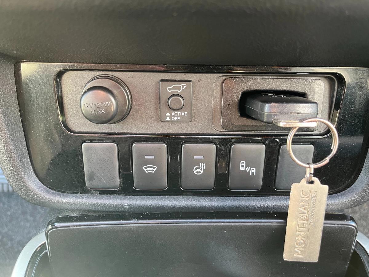 Mitsubishi Outlander 2.2 DID 150 INSTYLE 4WD BVA