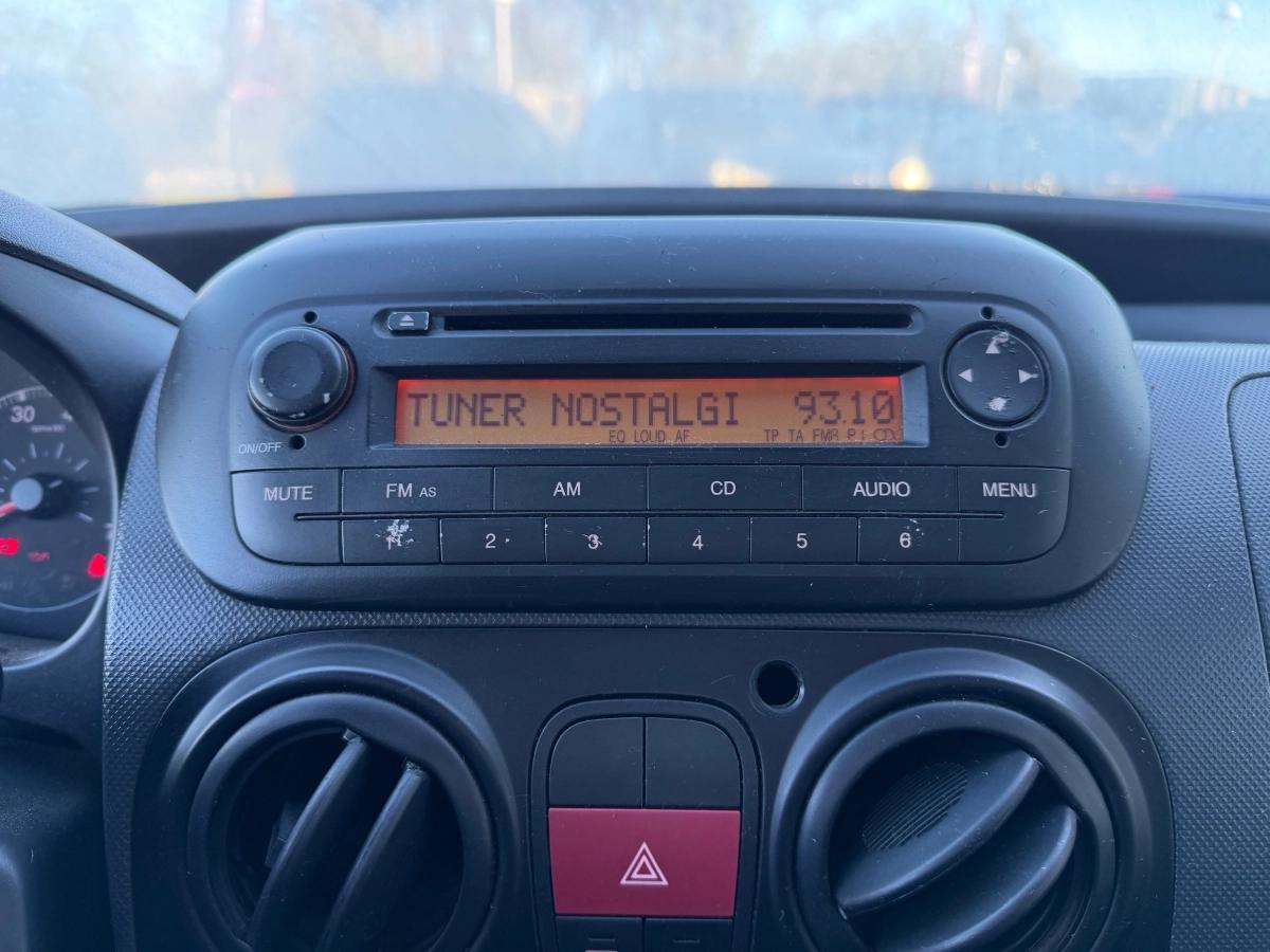 Aperçu indisponible de Peugeot Bipper