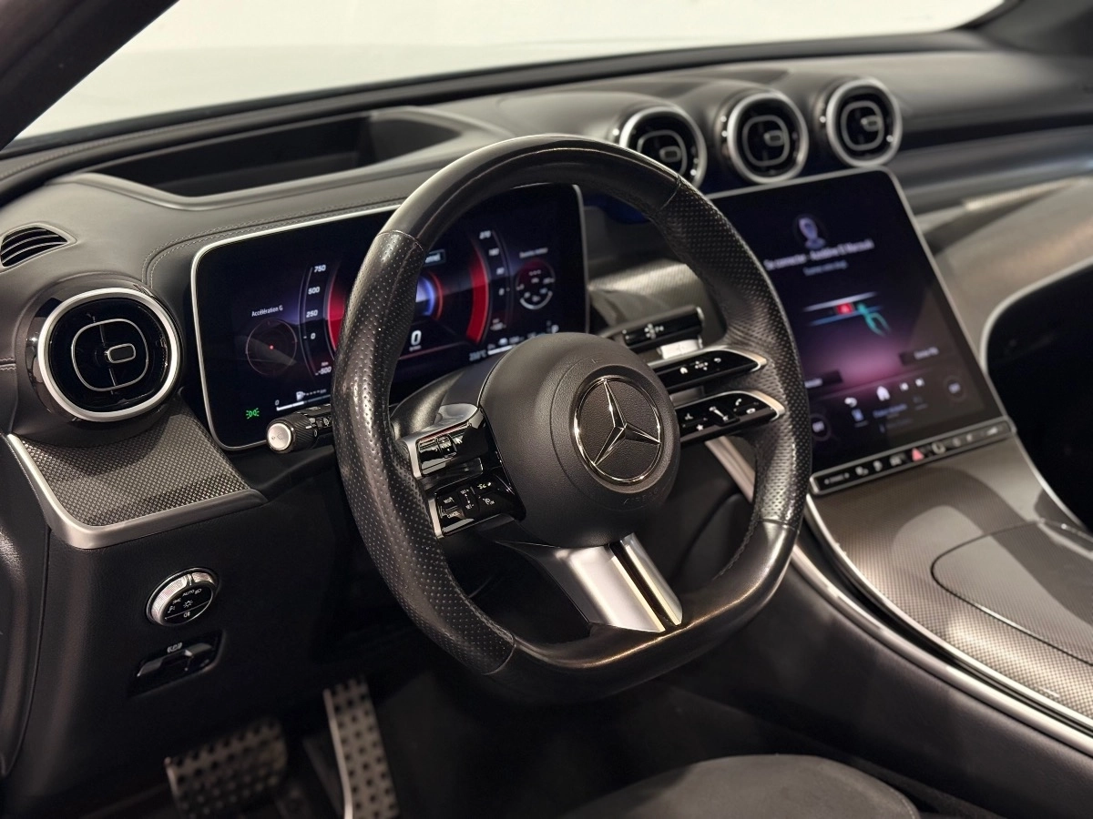 Mercedes Classe Glc - photo 15