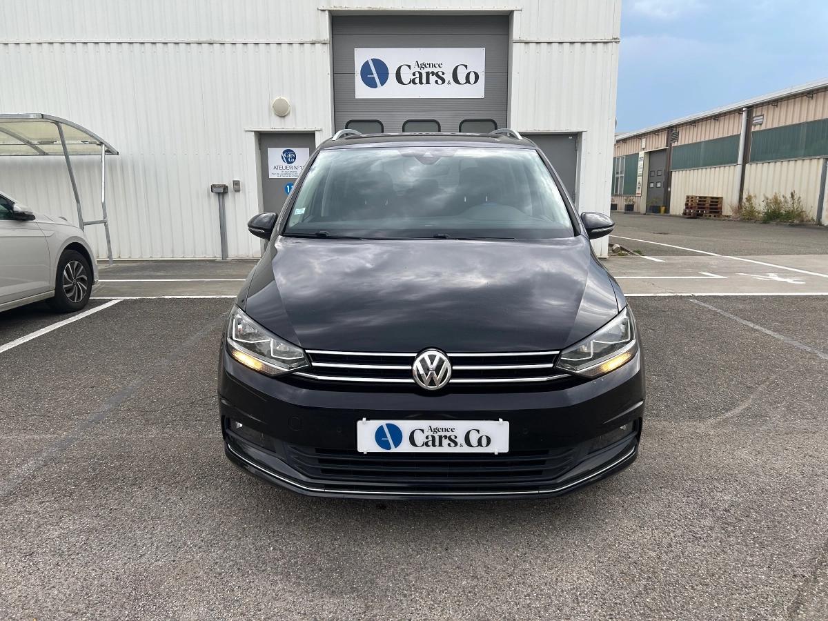 Volkswagen Touran 2.0 TDI 115 LOUNGE DSG BVA