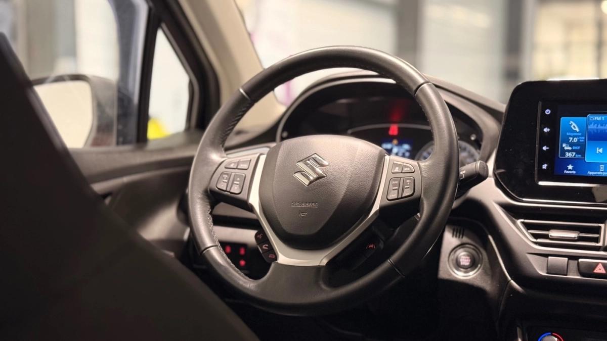 Suzuki Sx-4 S-cross