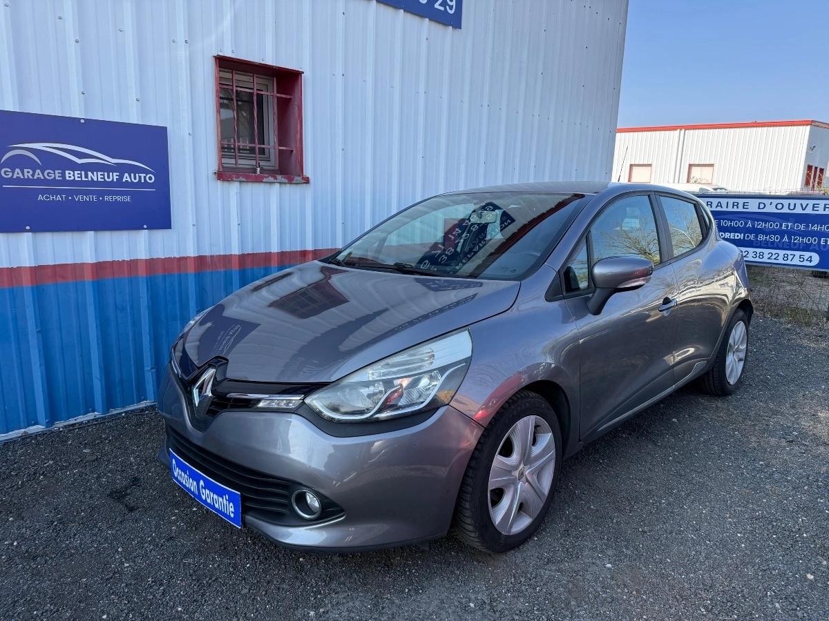 RENAULT Clio