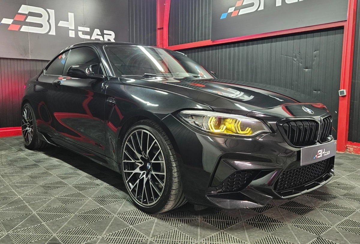 Bmw M2
