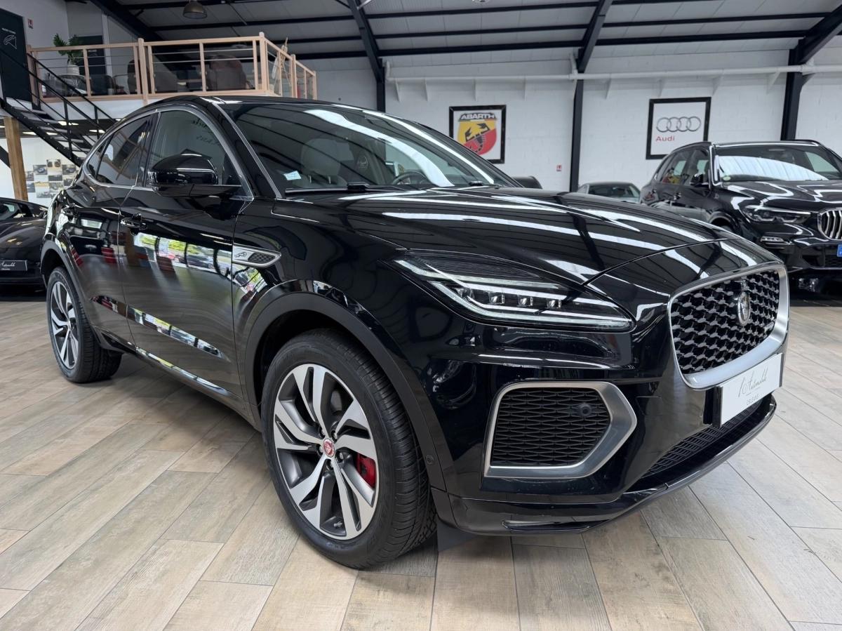 Jaguar E-pace 2.0 D200 205 MHEV HYBRID R-DYNAMIC SE AWD BVA