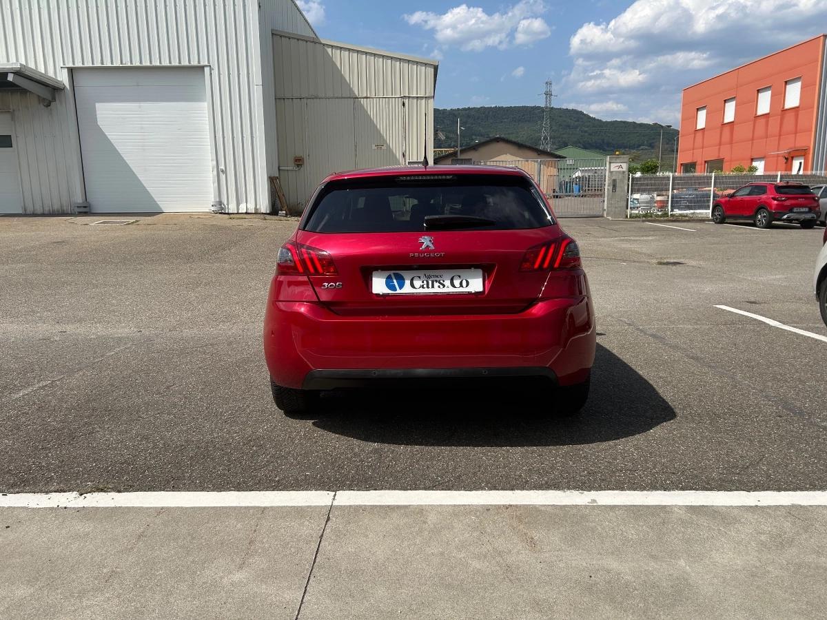 Peugeot 308 GENERATION-II 1.6 BLUEHDI 120 ALLURE